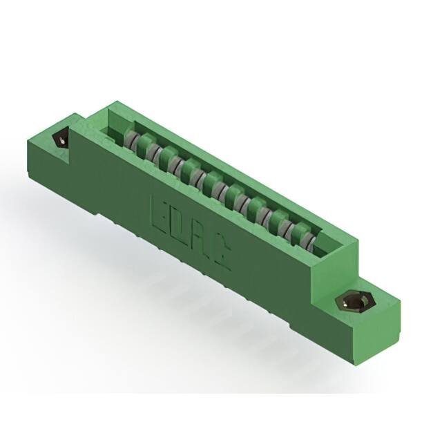 307-009-453-108 EDAC Inc.  Edgeboard Connectors